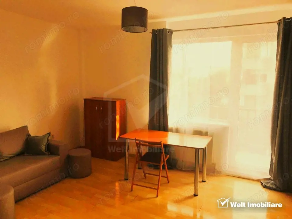 Apartament cu 1 camera, zona FSEGA/Iulius Mall