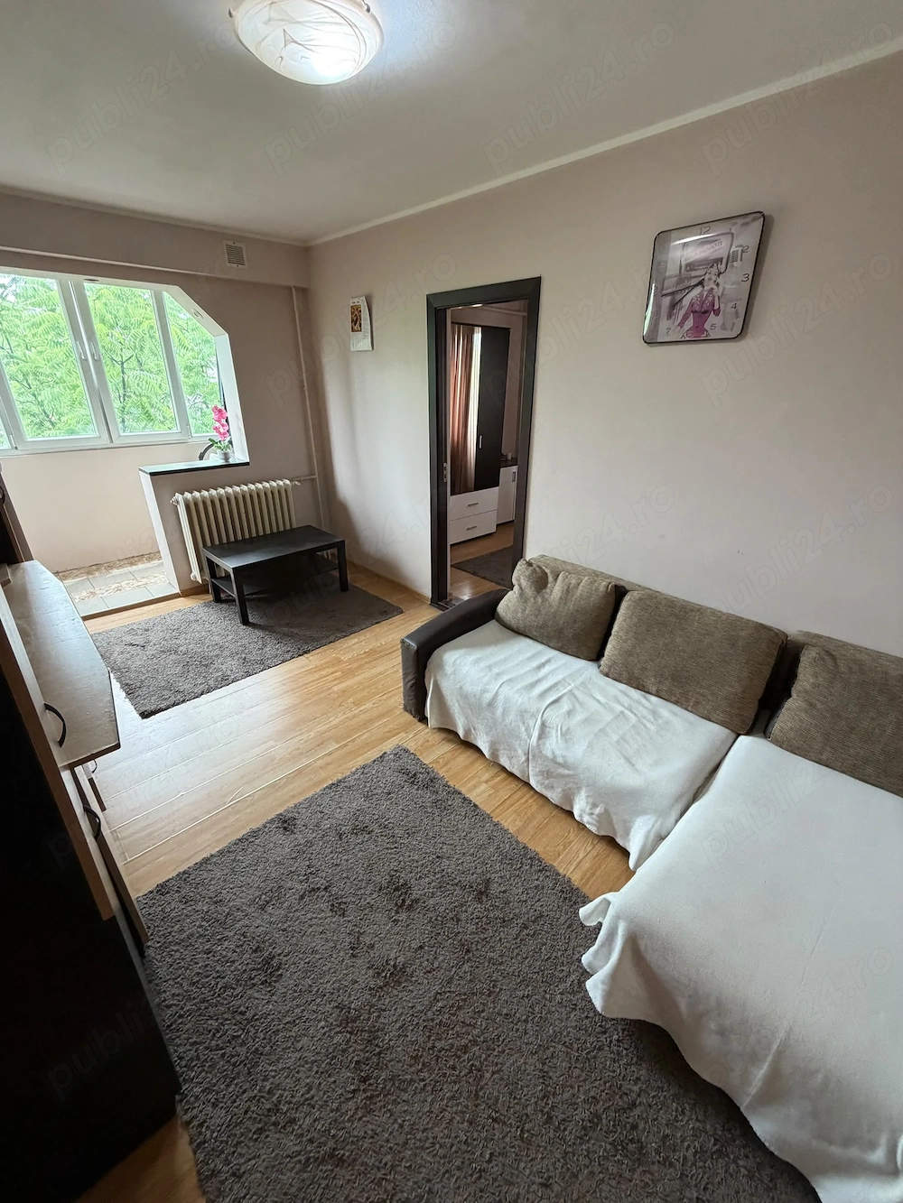 Zona Dacia-Gh. Lazar | Amenajat | Mobilat si Utilat | Disponibil imediat !!