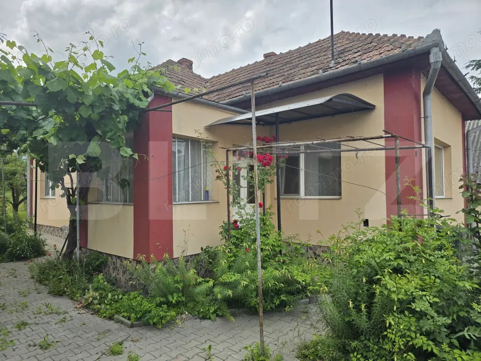 Casa individuala, teren 672 mp, Apahida zona strazii Pietroasa