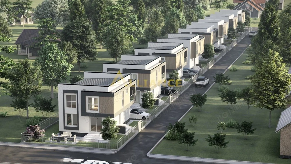 Vila Individuala 4 Camere | Popesti-Leordeni | Comision 0 | 4 Camere |