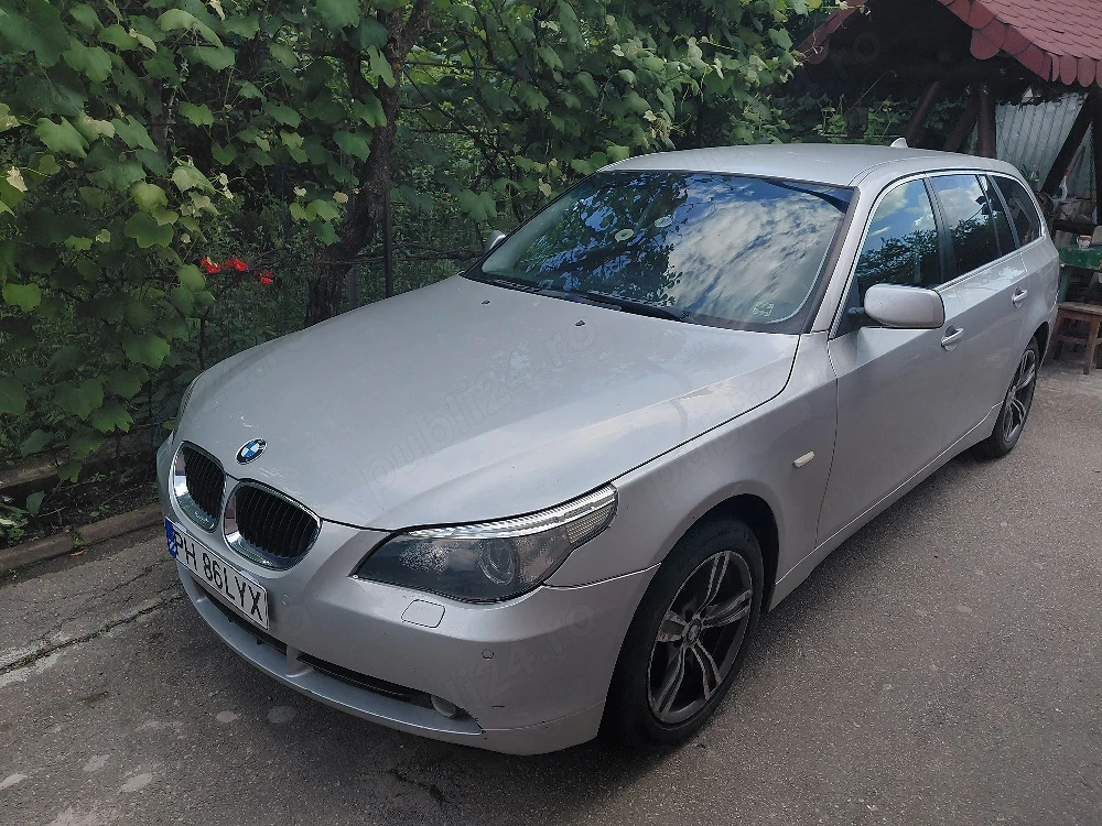 BMW E 61 de vanzare