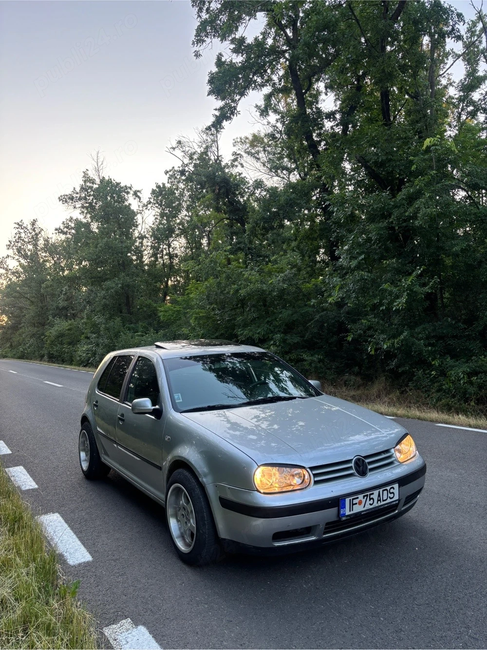 golf 4 1.6i 
