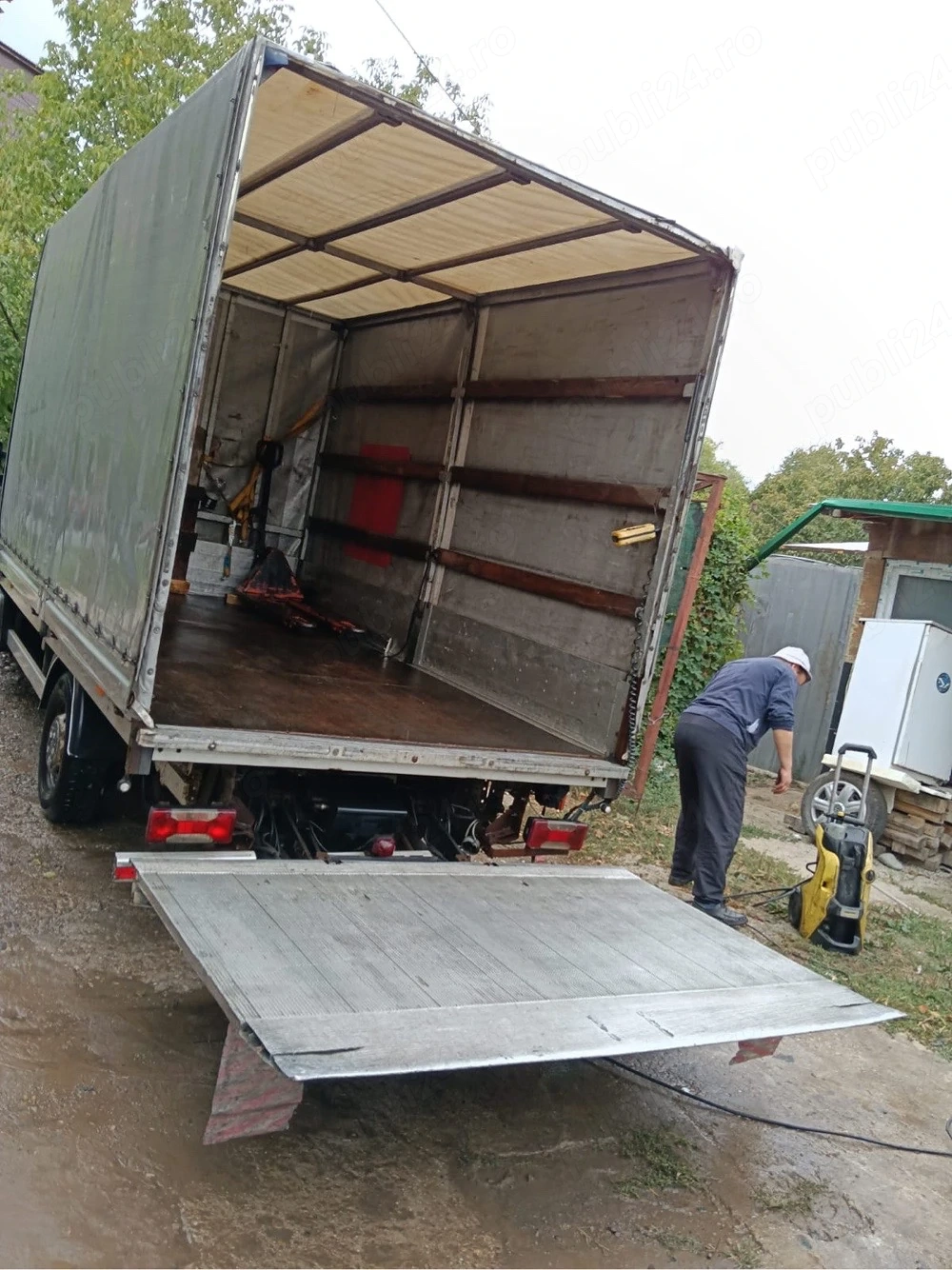 Puegeot Boxer 2009 2.2HDI 
