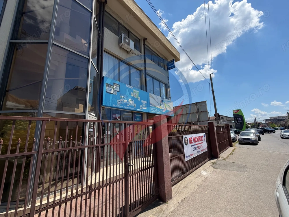 SPATIU BIROURI , COMERCIAL, CLINICA 700MP CU PARCARE