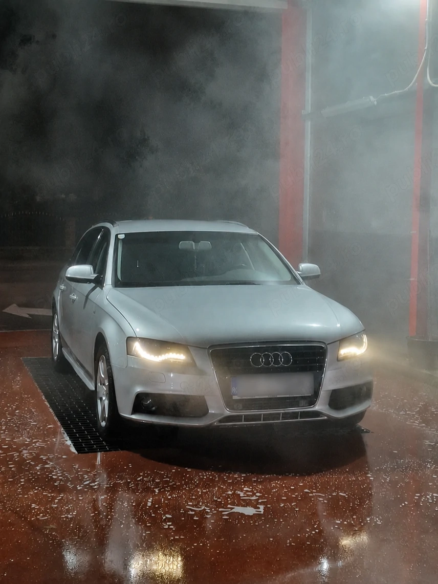 Audi A4 B8 2010 2.0 Diesel Automat