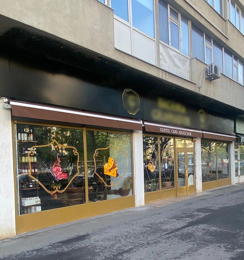 vanzare spatiu comercial