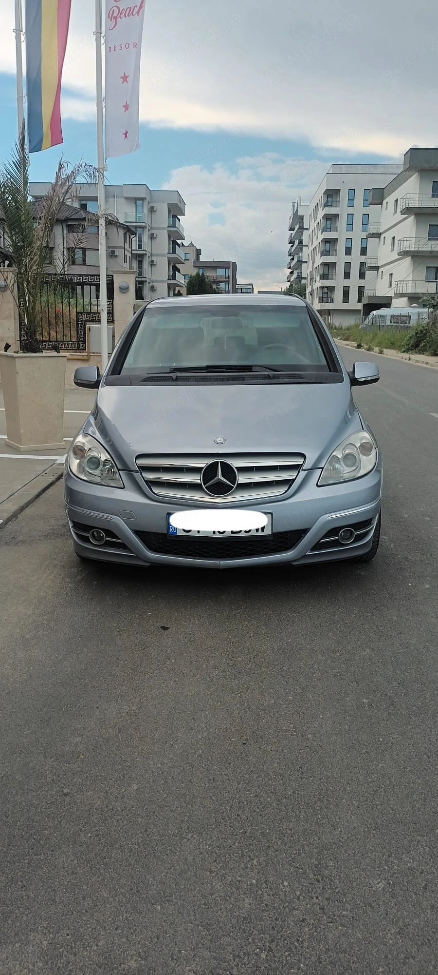 Mercesez B 200 De Vânzare 