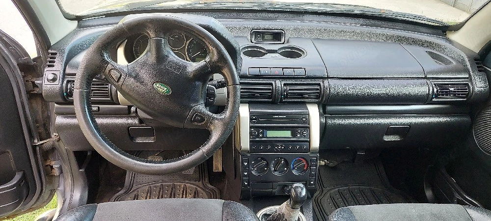 Vând Land Rover Freelander 1