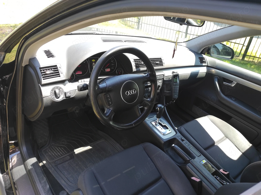 Vând audi a4 b6 