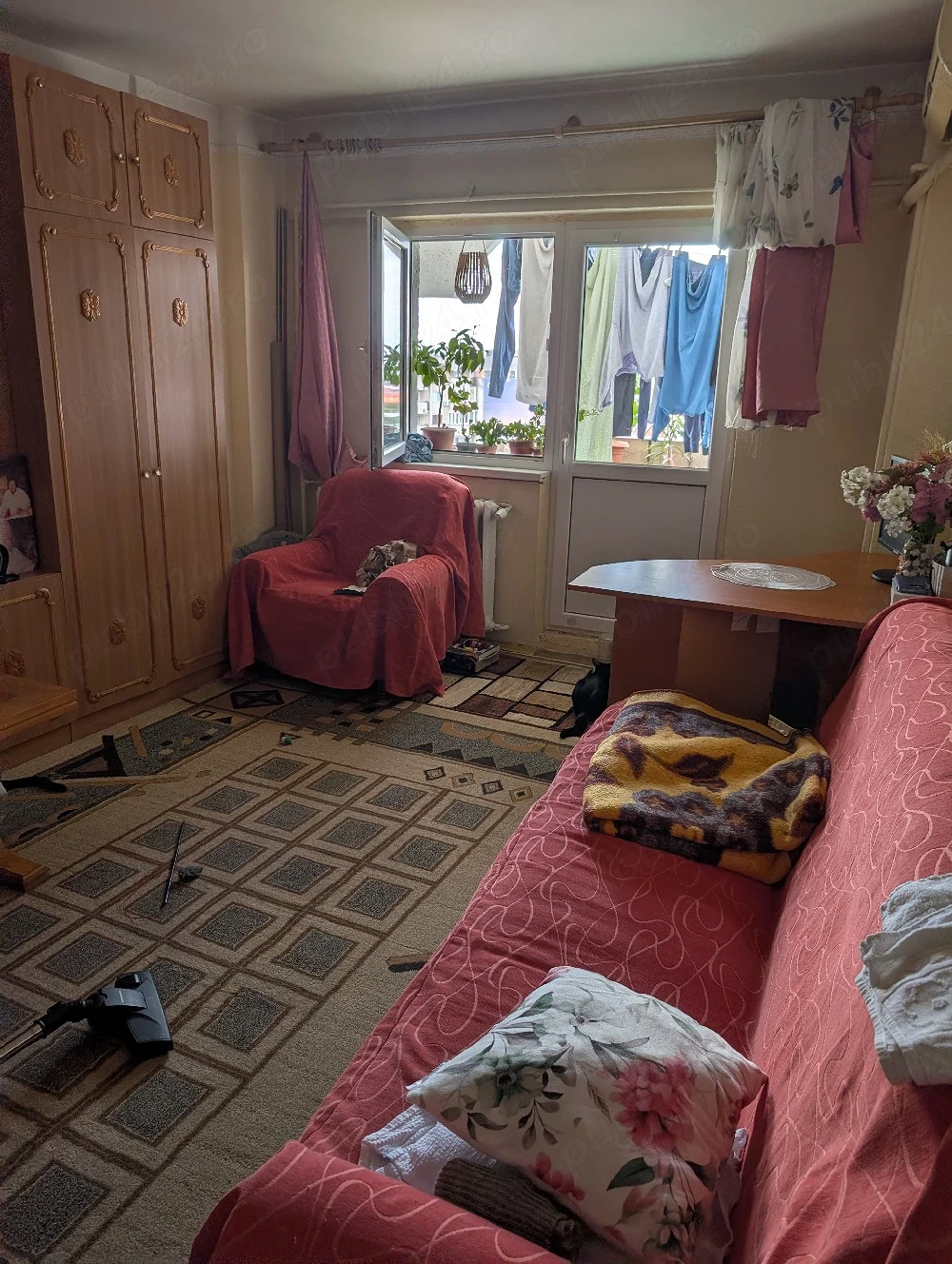 Apartament de vânzare în Ploiești, zona Piața Mihai Viteazu   Caraiman
