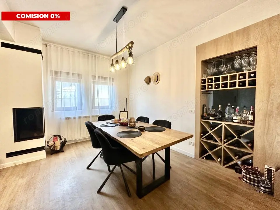 COMISION 0% - Casa individuala - 200 mp utili si 5 camere in Mosnita