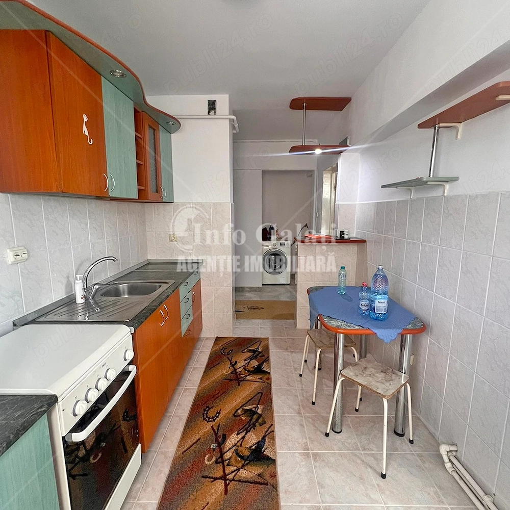| Apartament cu 2 camere | Mazepa, Ancora | Mobilat si Utilat |