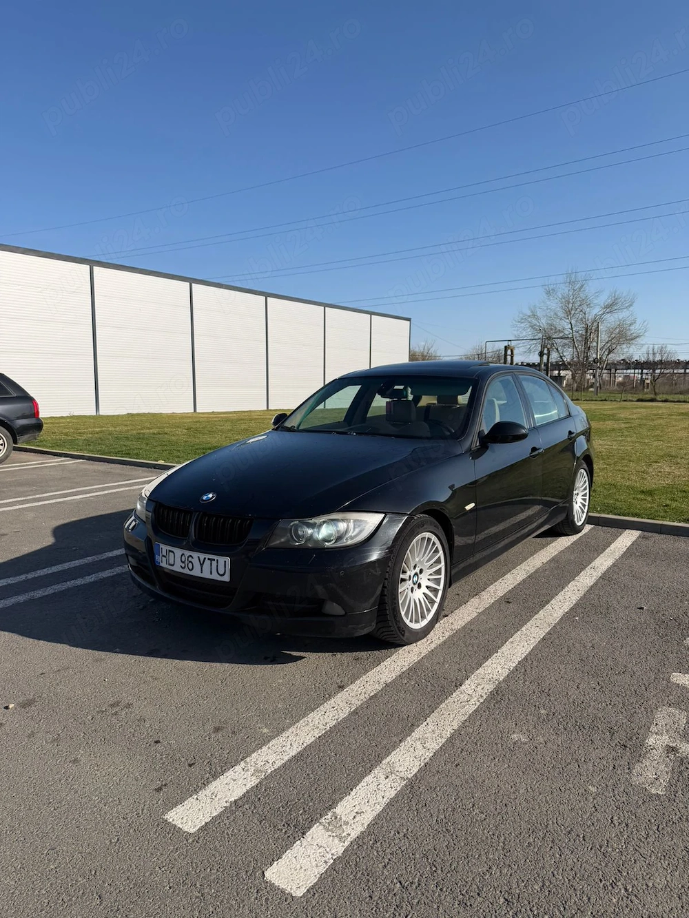 BMW 320 E90 