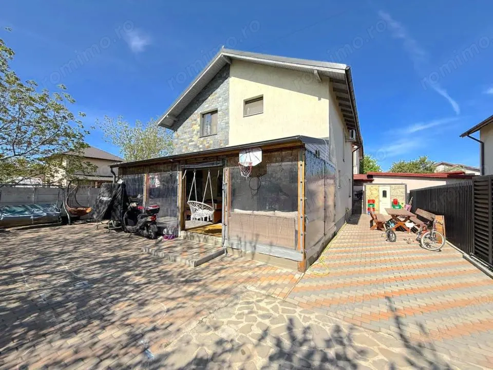 Individuala 4 camere P+M - 134mp Str.Lacramioarei | gata de mutat | 45 poze