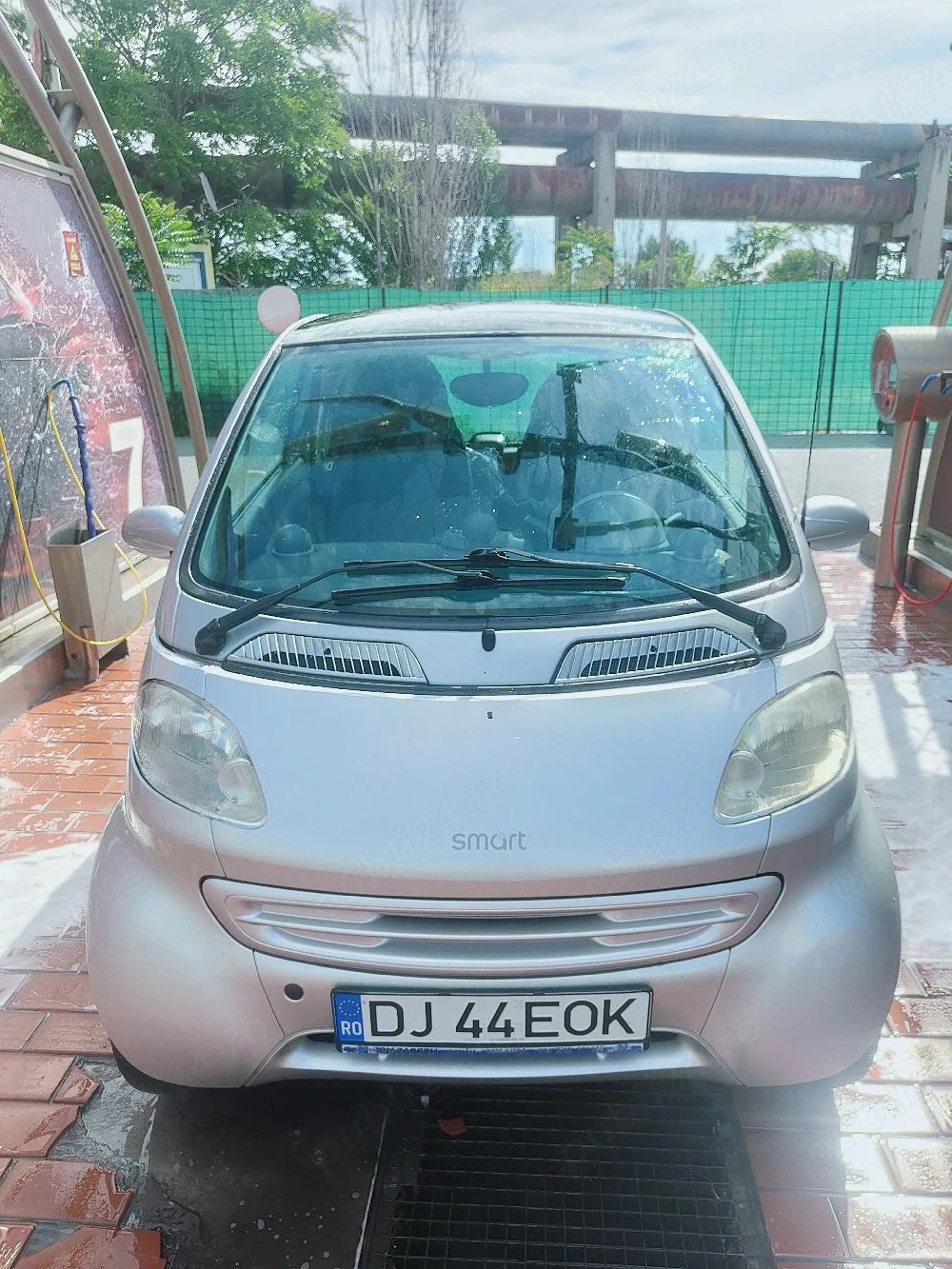 vand smart fortwo 450