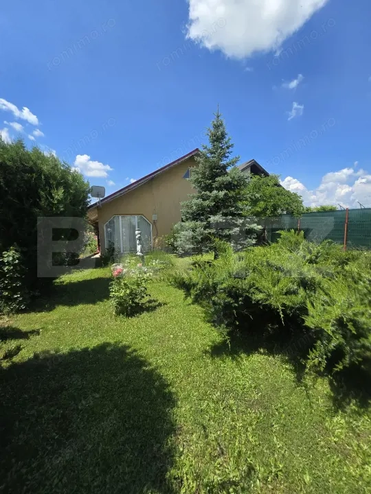 Casă și curte, 124 mp, 1.000 mp, zona Mircea Voda
