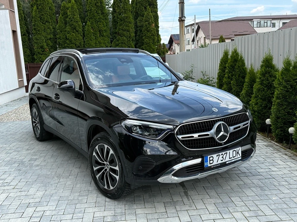 Mercedes Glc 200 4matic,Garantie producator,Tva deductibil