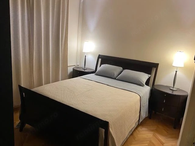 Garsoniera de inchiriat in zona Piata Romana aproape de Universitatea Nationala de Arta Teatrala