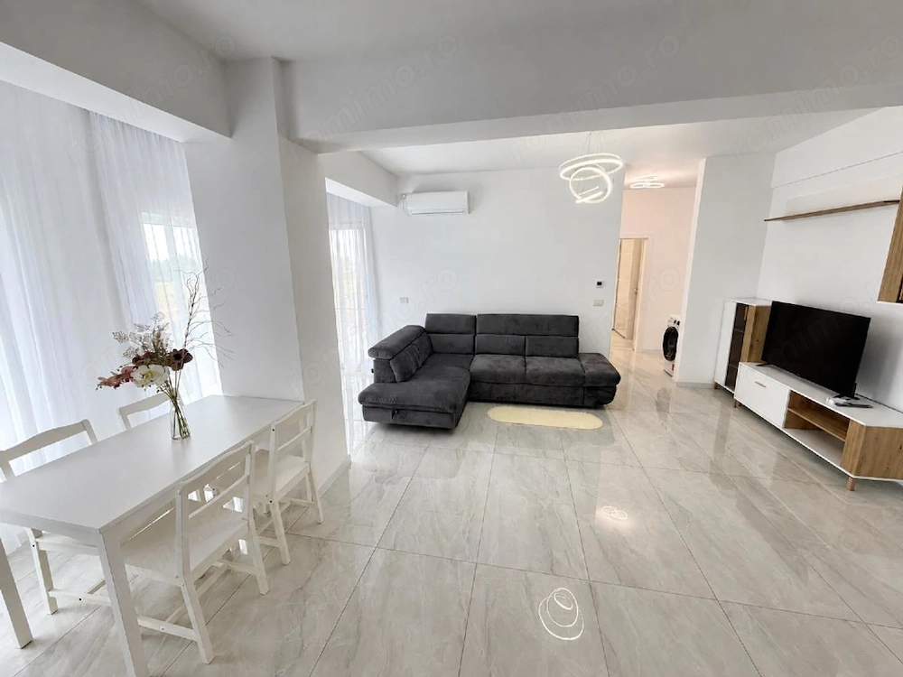  Apartament CU 2 CAMERE  SUPERB situat in  Braytim la 3 minut de biserica TOSCA 