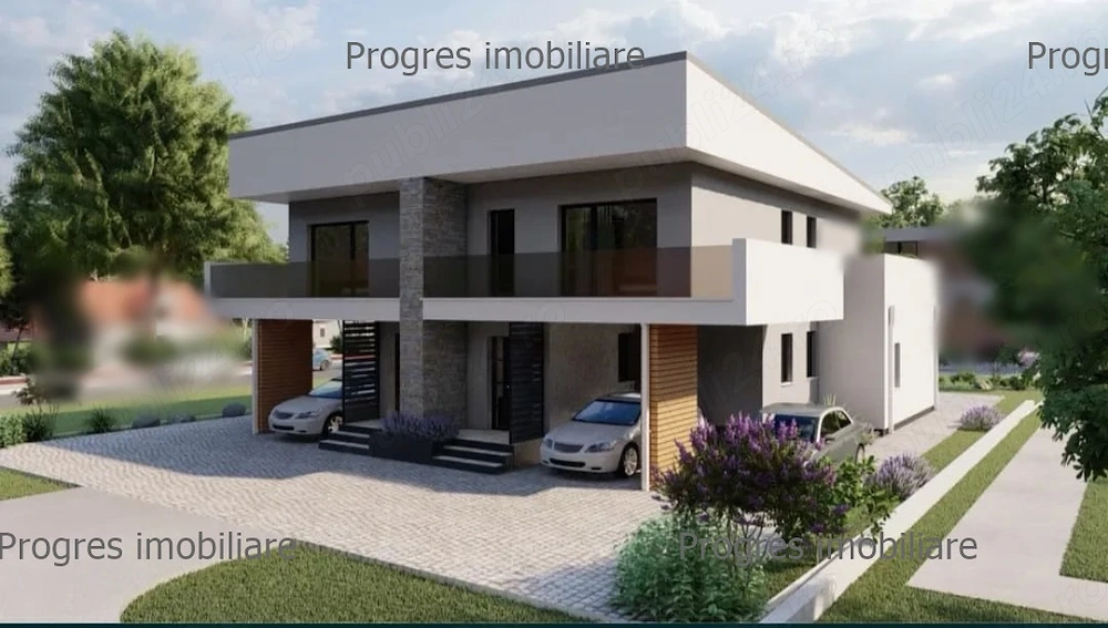 Duplex nou - 118 mp - Dumbravita -255.000 euro 