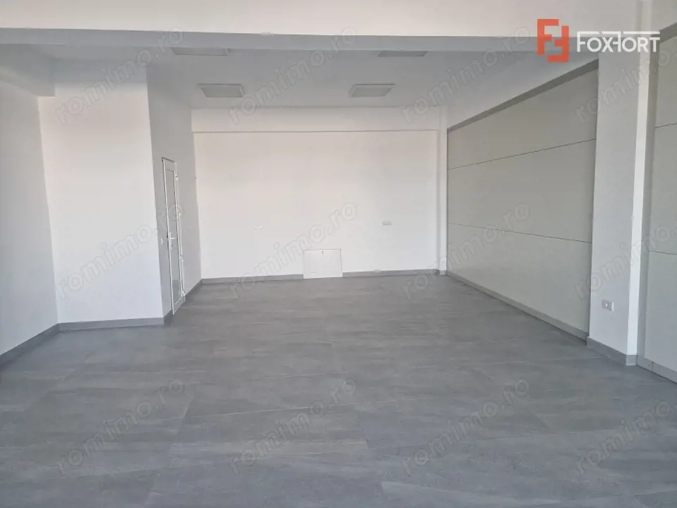 Spatiu generos pentru inchiriere in Izvin