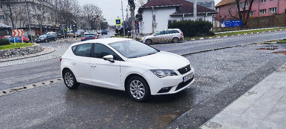 Seat Leon 2016 euro 6 110 cai 