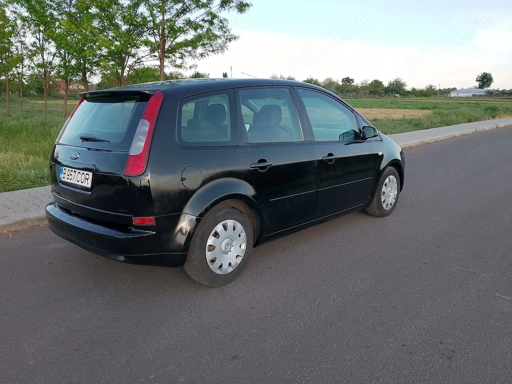 Ford c max 2007