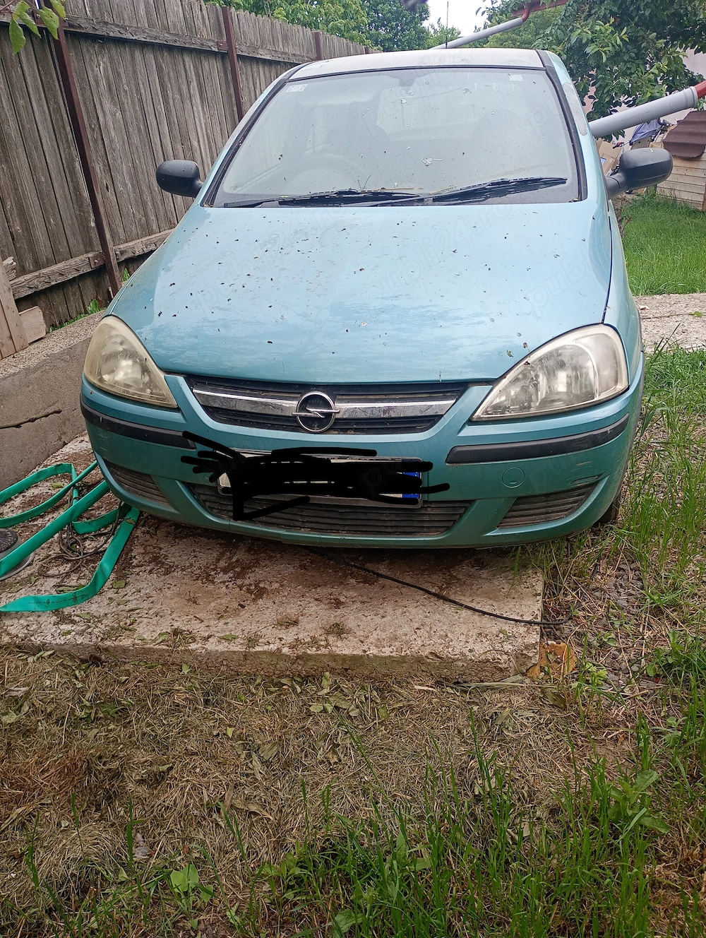 Opel corsa c pentru piese
