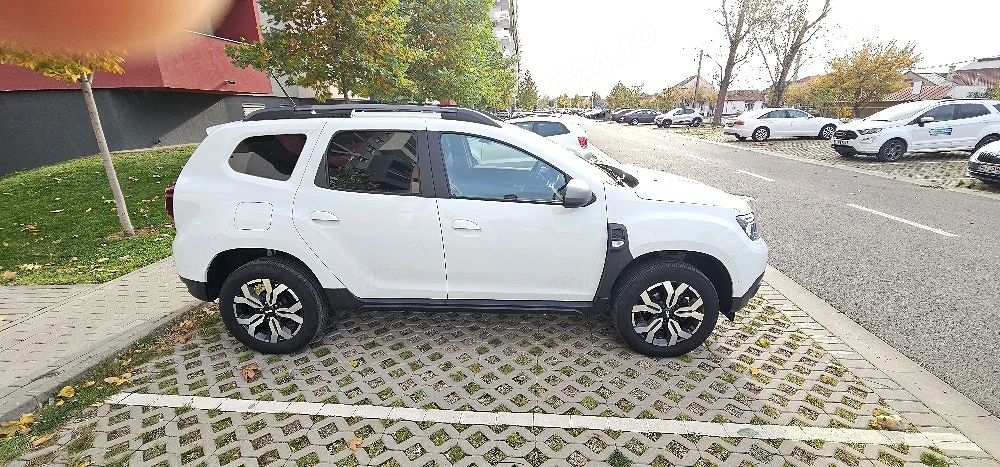 Dacia Duster Journey Benzina+Gpl