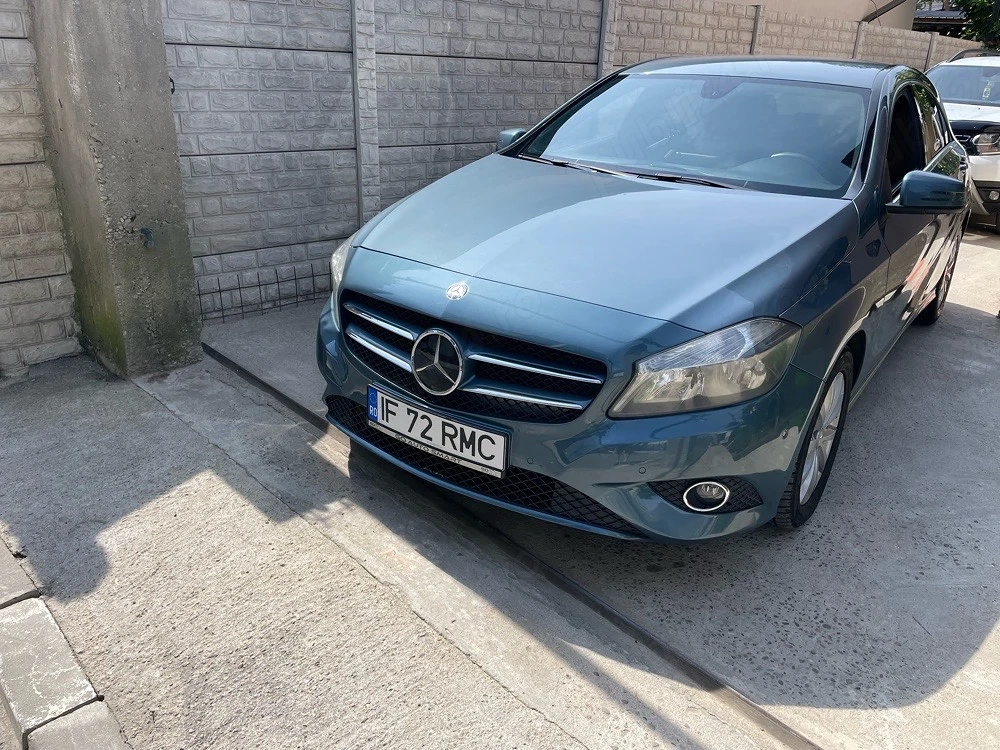 Mercedes A class (200) 2.2 diesel Euro 6