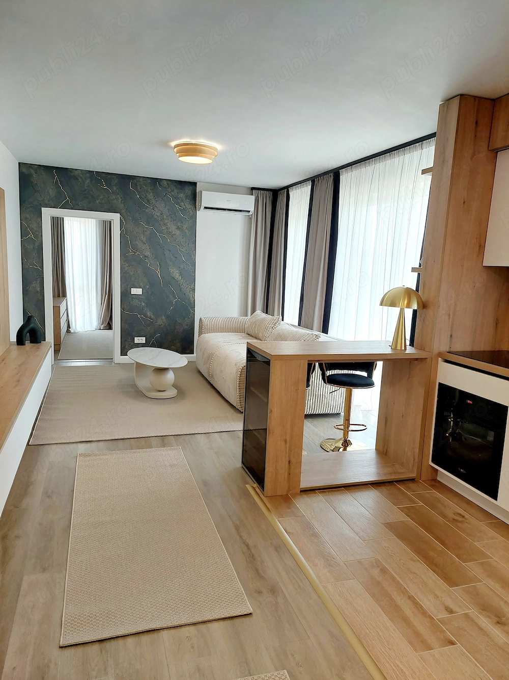 [PROPRIETAR] Apartament Premium 53mp | Etaj 1 cu Lift Parcare în CF | Lângă British School & Babel |