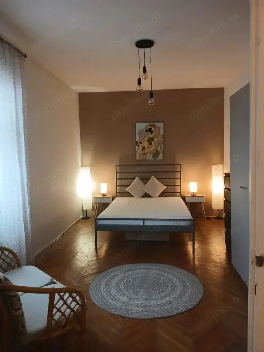 Apartament 2 camere | Floreasca | Mobilat și utilat 