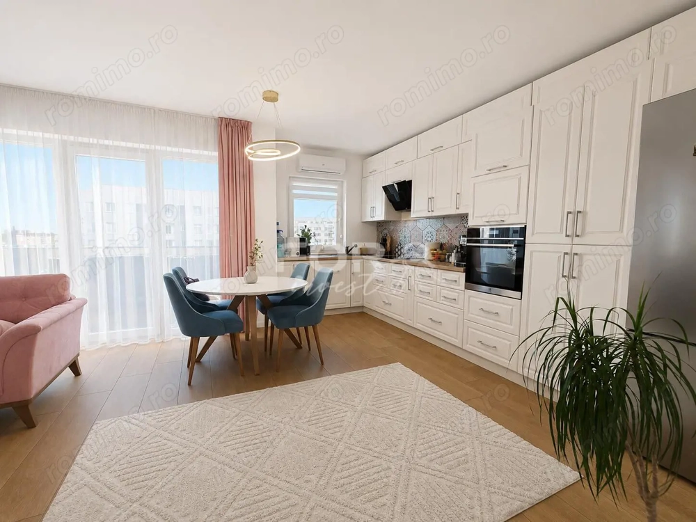 Apartament 2 camere de vanzare Iosia Residence