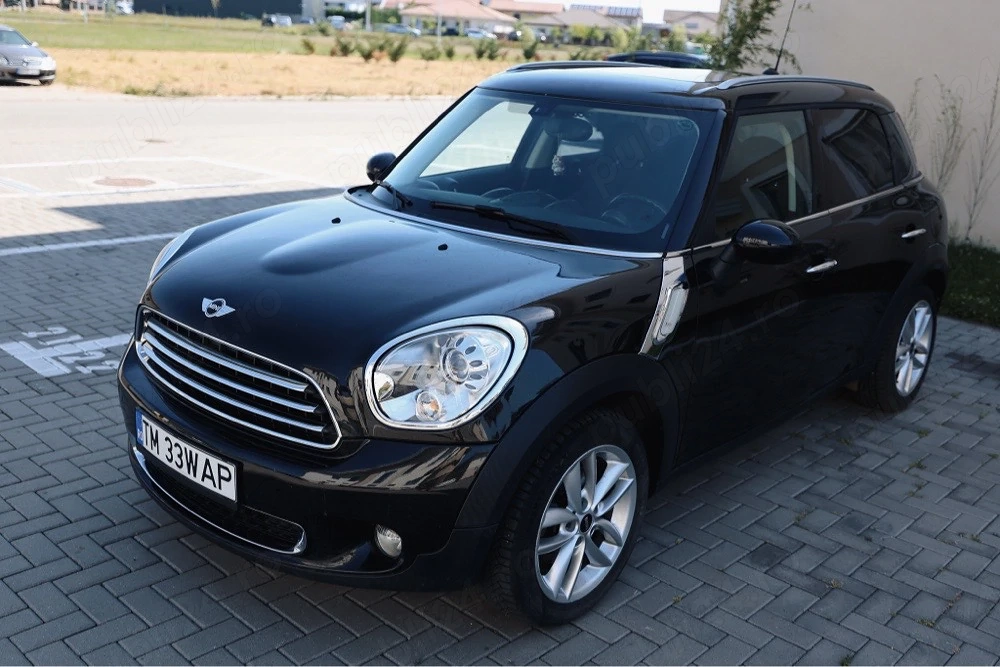 Mini Countryman 2.0D Automat