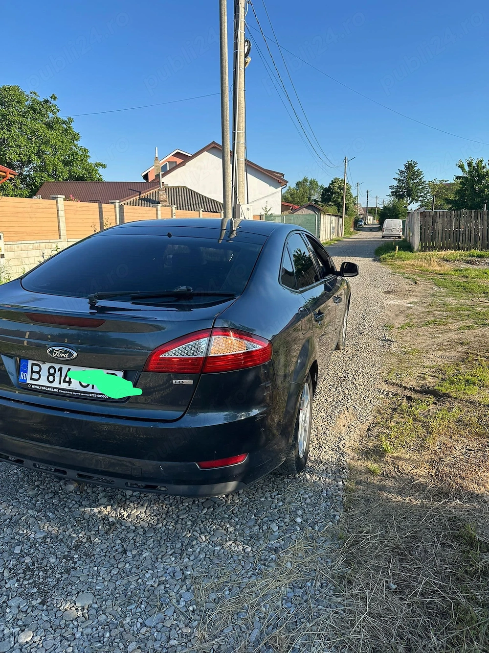 Vând Ford Mondeo 2.0 TDCI
