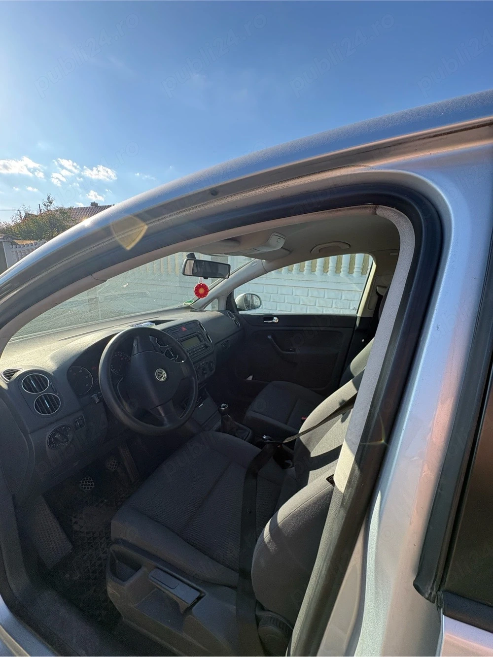 VW Golf 5 Plus 1.9Tdi