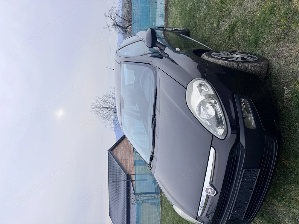 Fiat punto evo 1.2