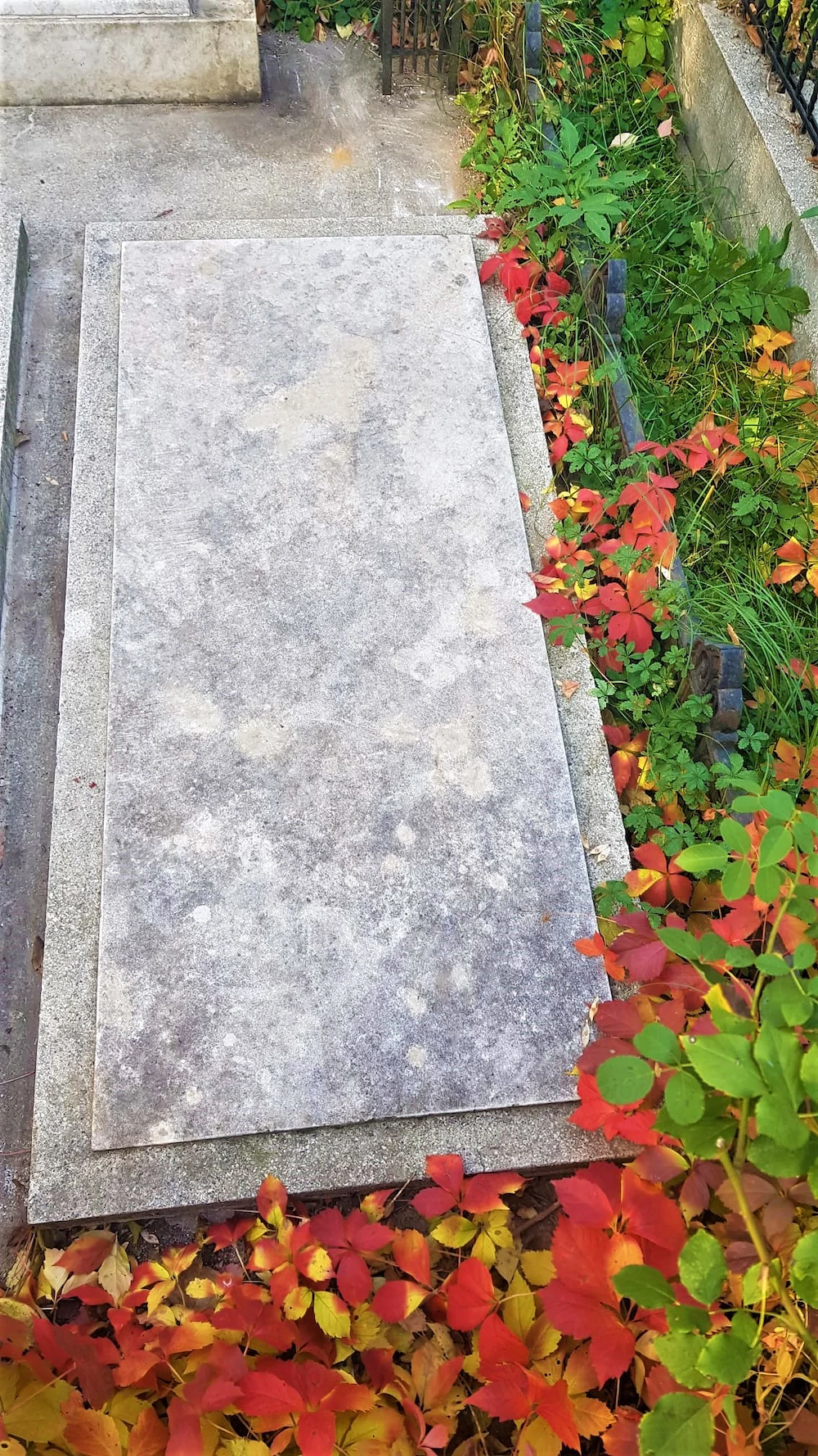 Vand 1 loc de veci cu 2 cripte in cimitir BELLU ORTODOX -FIGURA 93-