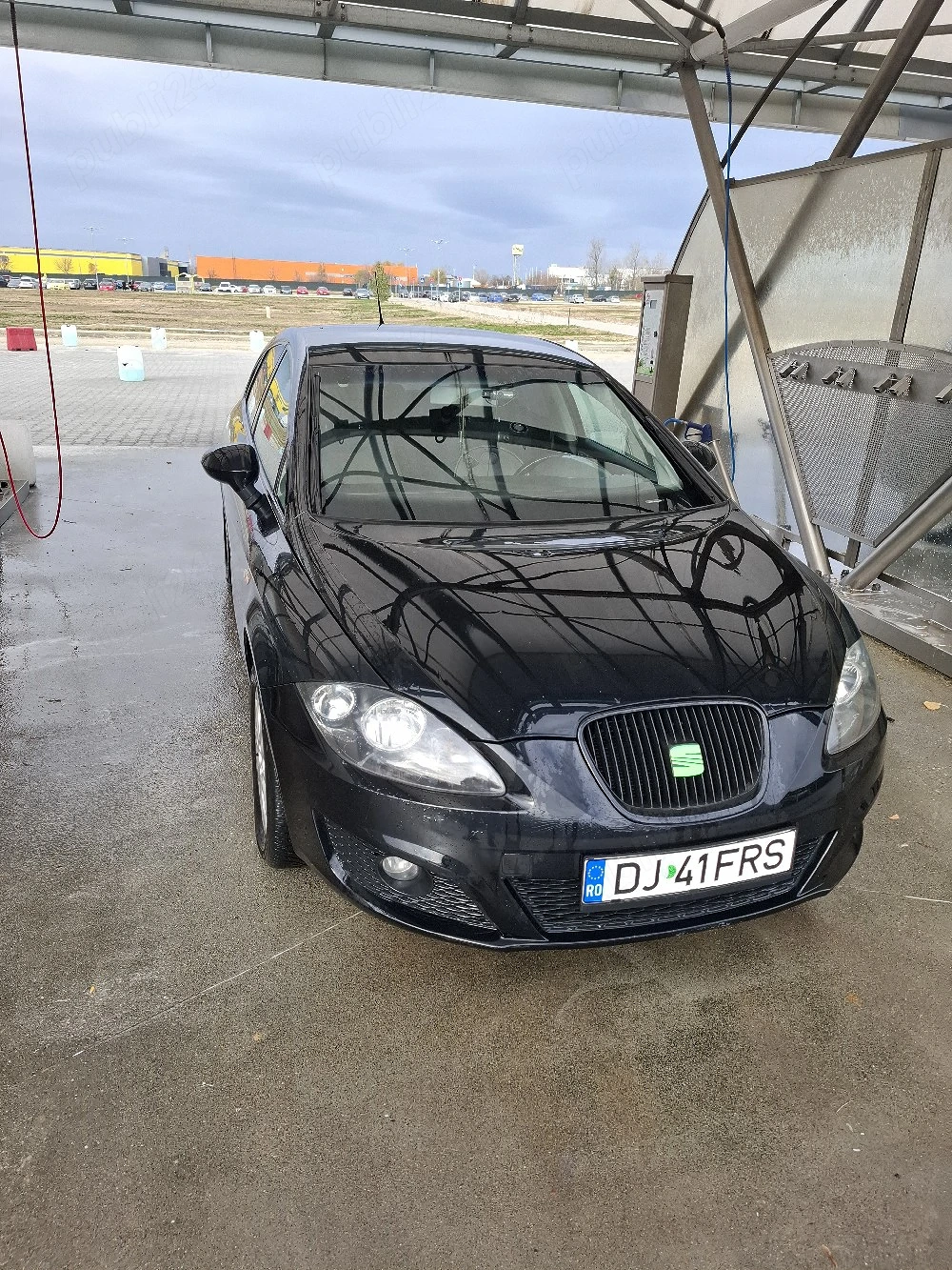 Vand Seat leon 1.6 diesel