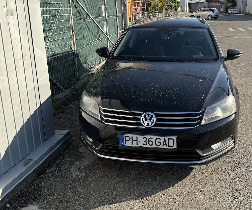 Vând Passat B7