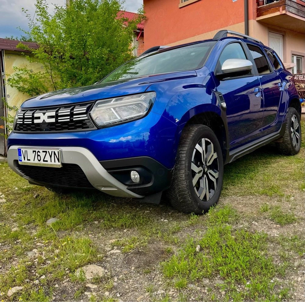 Dacia Duster 4X4