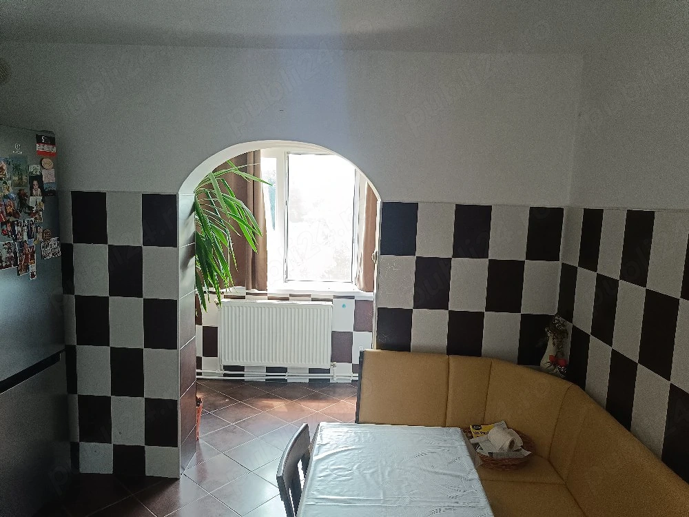 Apartament 3 camere M39C, 2 balcoane, 2 băi 