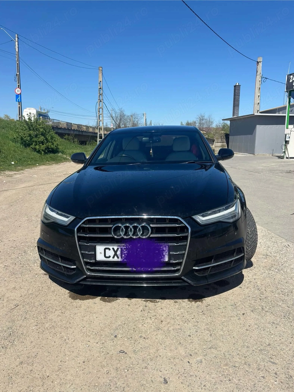Audi A6 2017