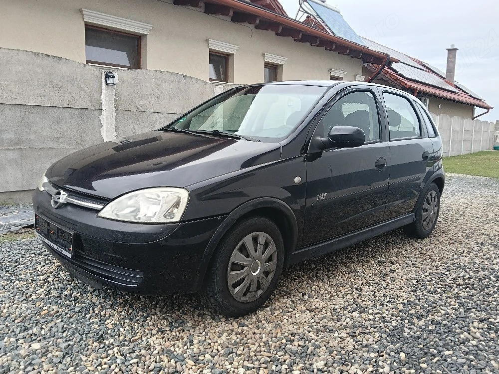 Opel Corsa 1,2 Benzina