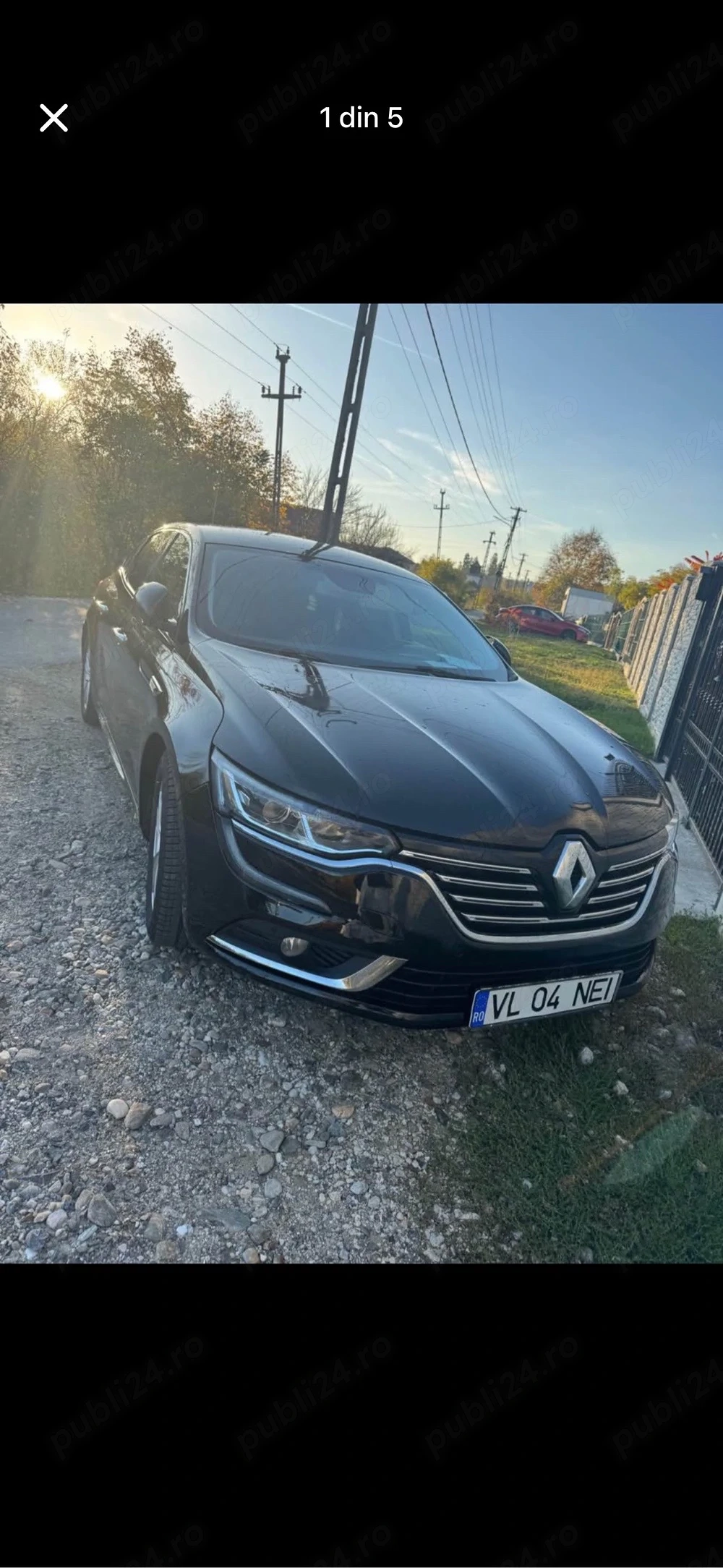 Renault Talisman