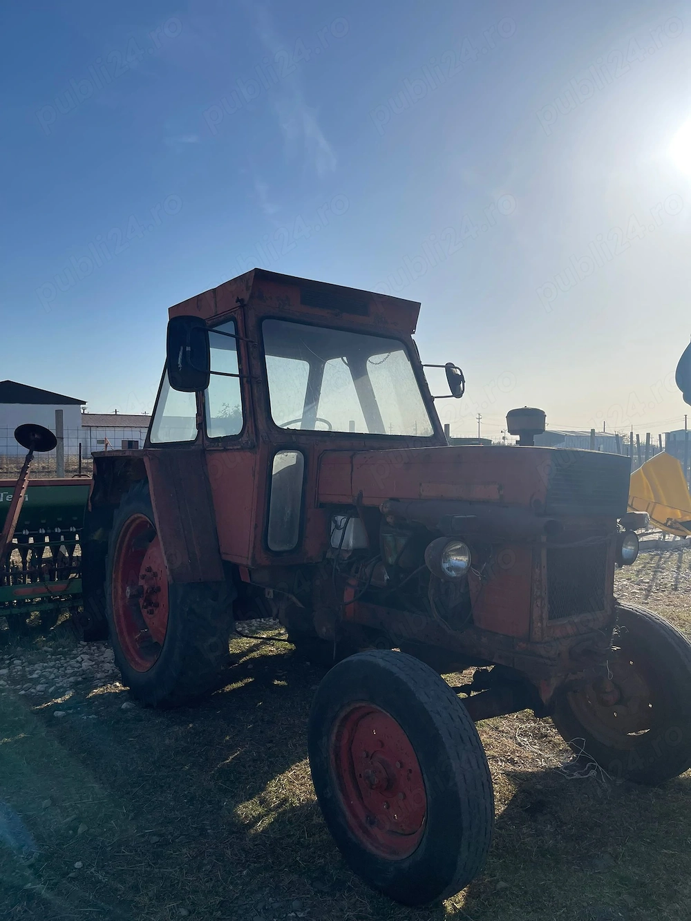 Tractor U650 de vanzare