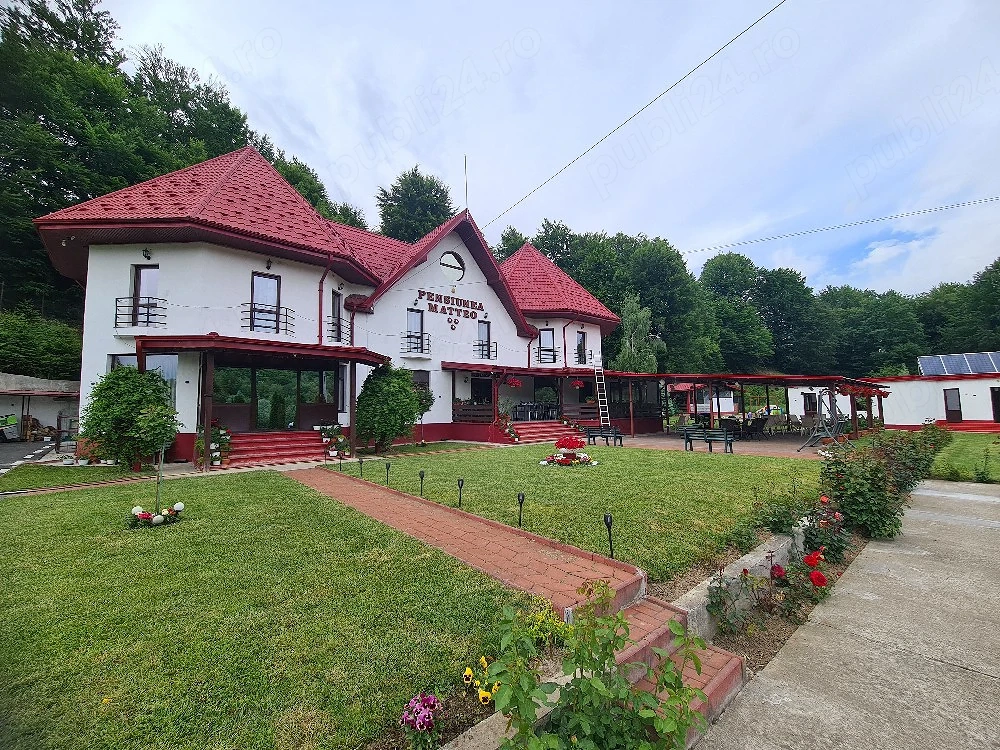 Casă de vacanță   pensiune