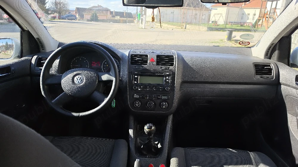 vand golf5