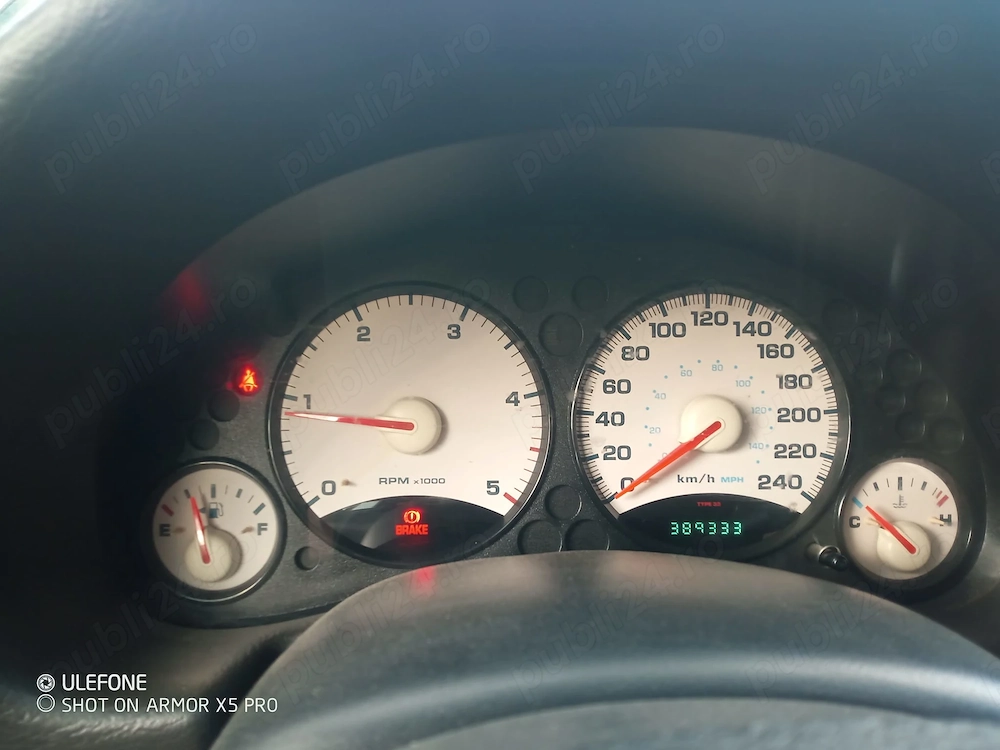 vand jeep cherokee sport kj