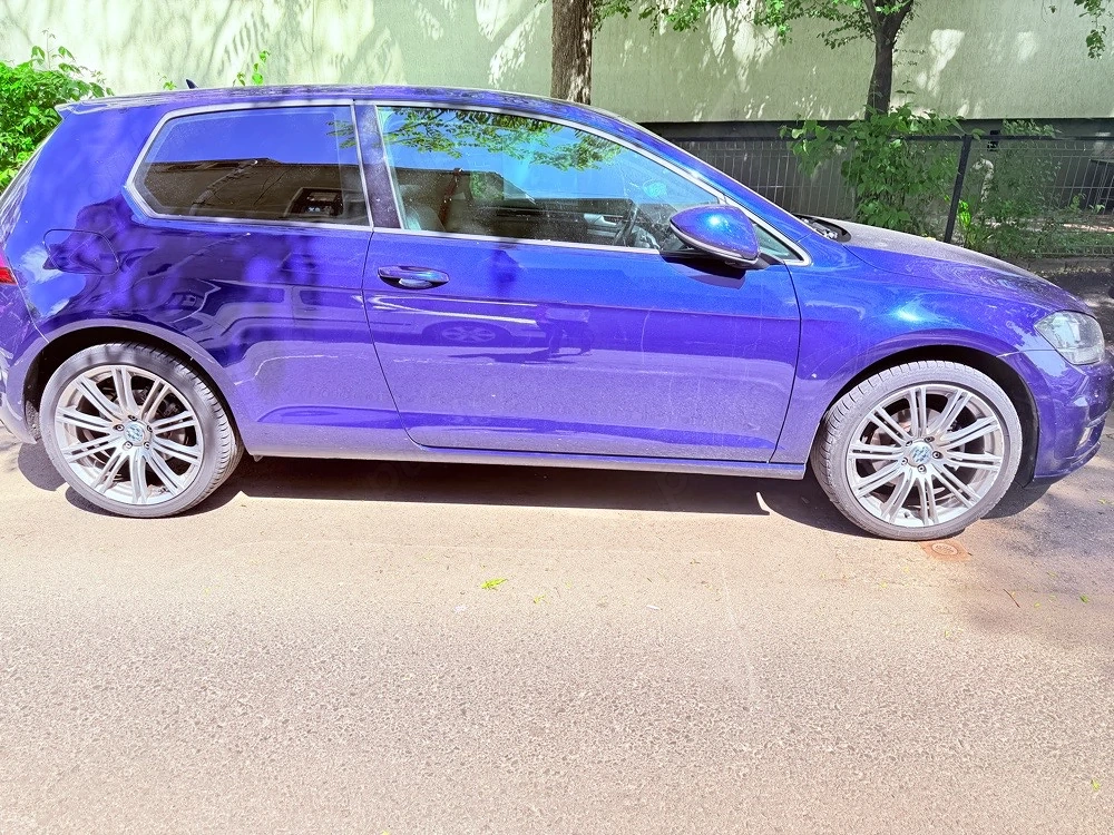Volkswagen Golf 7(2018) 200,000km